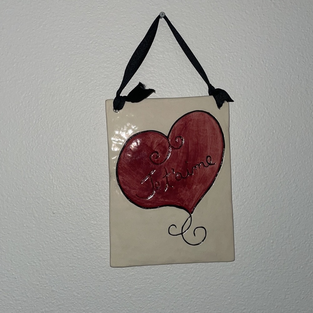 Decorative Sign - Picture 3 of 5